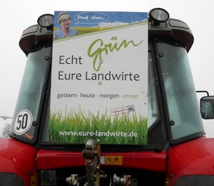 Echt grün web