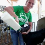 Janette Krischek bei Behrends web